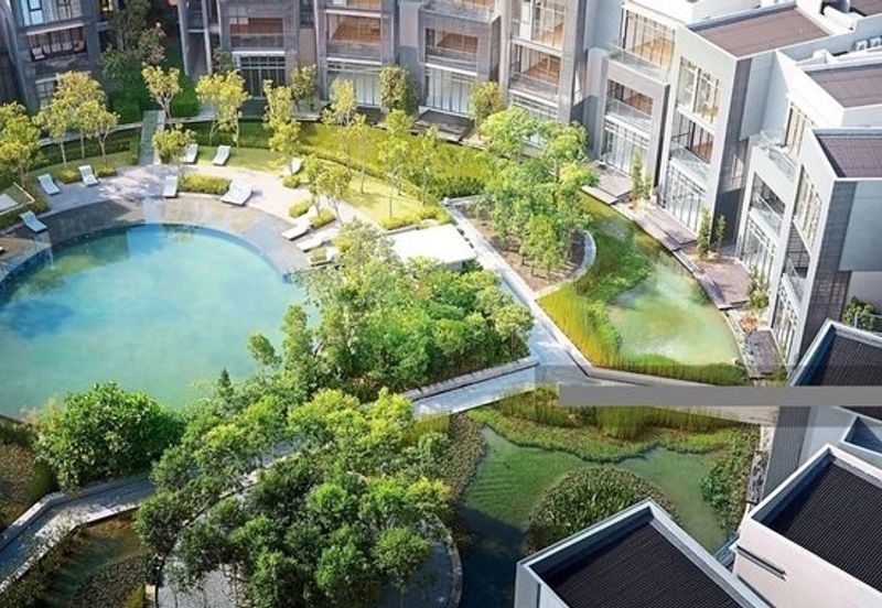 Mirage By The Lake Condominium