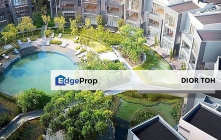 FOR SALE/RENT: Greenery View Condo @ Cyberjaya, Selangor, Cyberjaya