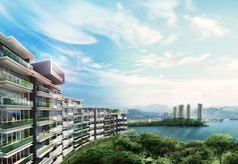 Mirage By The Lake Condominium