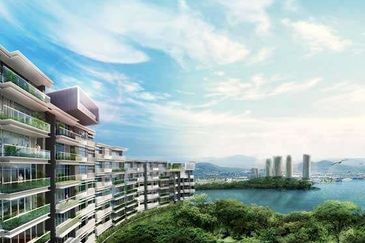 Mirage By The Lake Condominium