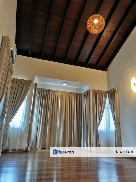 FOR SALE : 3 Storey Detached @ Damansara Heights, Kuala Lumpur, Damansara