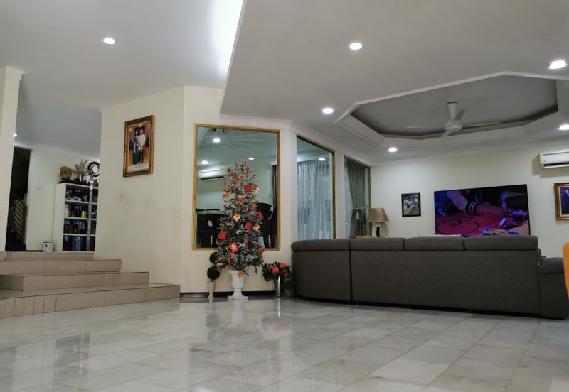 Damansara Heights (Bukit Damansara)