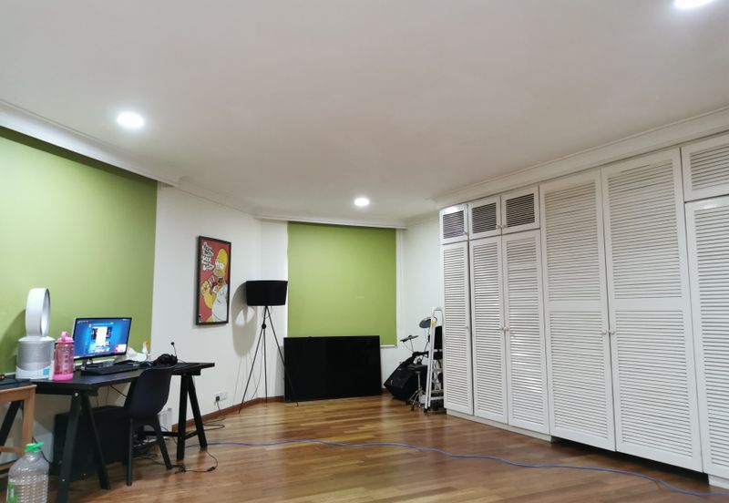 Damansara Heights (Bukit Damansara)