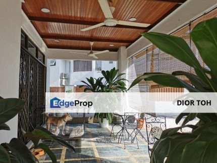 FOR SALE : 2 storey Cosy Home @ Damansara Heights, Kuala Lumpur, Damansara Heights