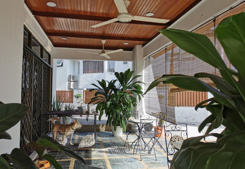 Damansara Heights (Bukit Damansara)