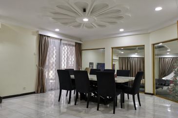 Damansara Heights (Bukit Damansara)