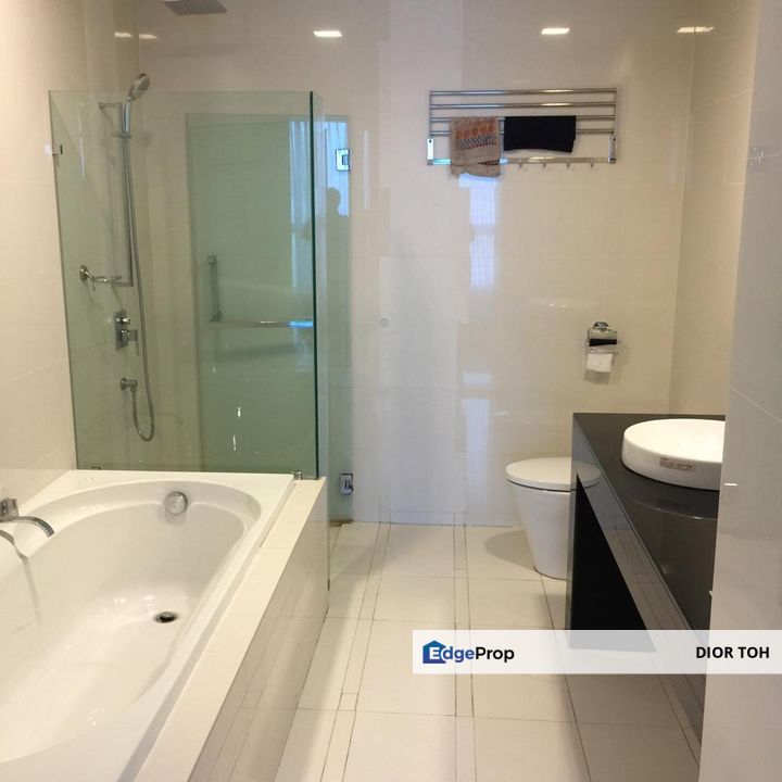 Gateway Kiaramas 1Bed Condo @Mont Kiara , Kuala Lumpur, Mont Kiara