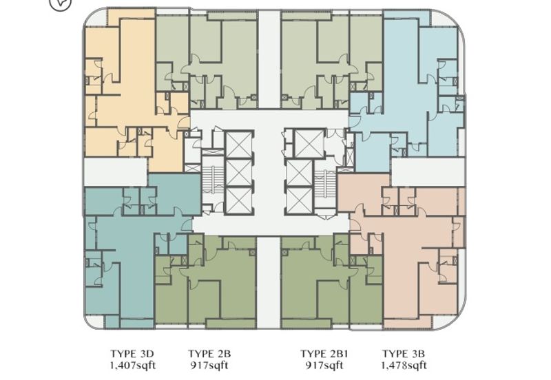 Bangsar Hill Park (Phase 1 : Verdura)