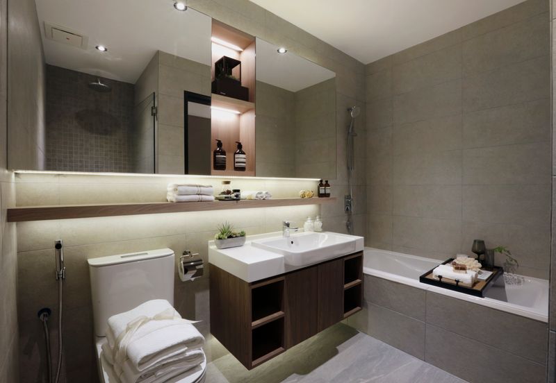 Bangsar Hill Park (Phase 1 : Verdura)