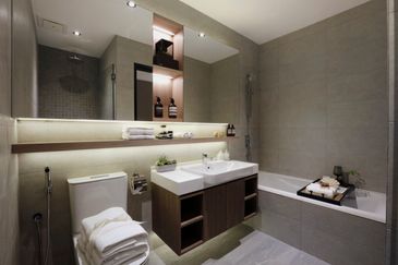 Bangsar Hill Park (Phase 1 : Verdura)