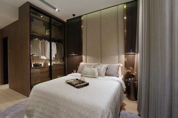 Bangsar Hill Park (Phase 1 : Verdura)