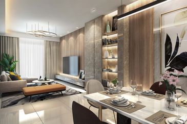 Bangsar Hill Park (Phase 1 : Verdura)