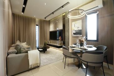 Bangsar Hill Park (Phase 1 : Verdura)