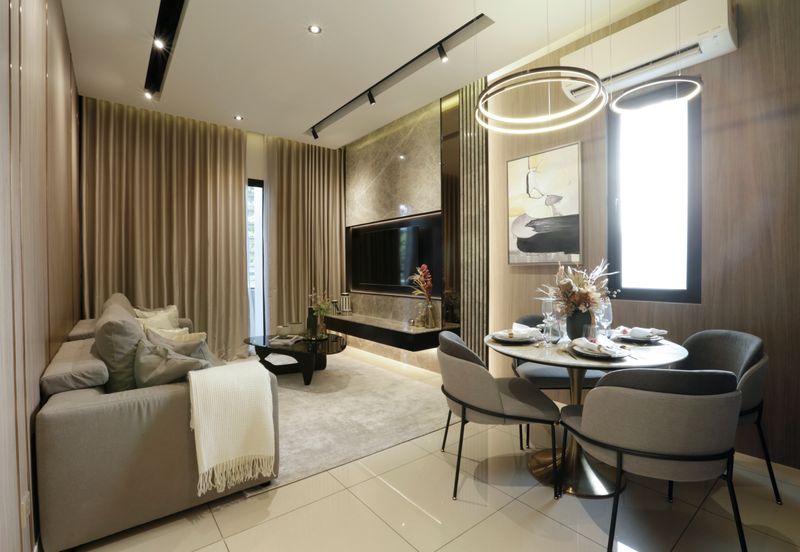 Bangsar Hill Park (Phase 1 : Verdura)