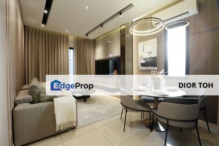 Urban Resort Lifestyle New Condo @ Bangsar, Kuala Lumpur, Bangsar