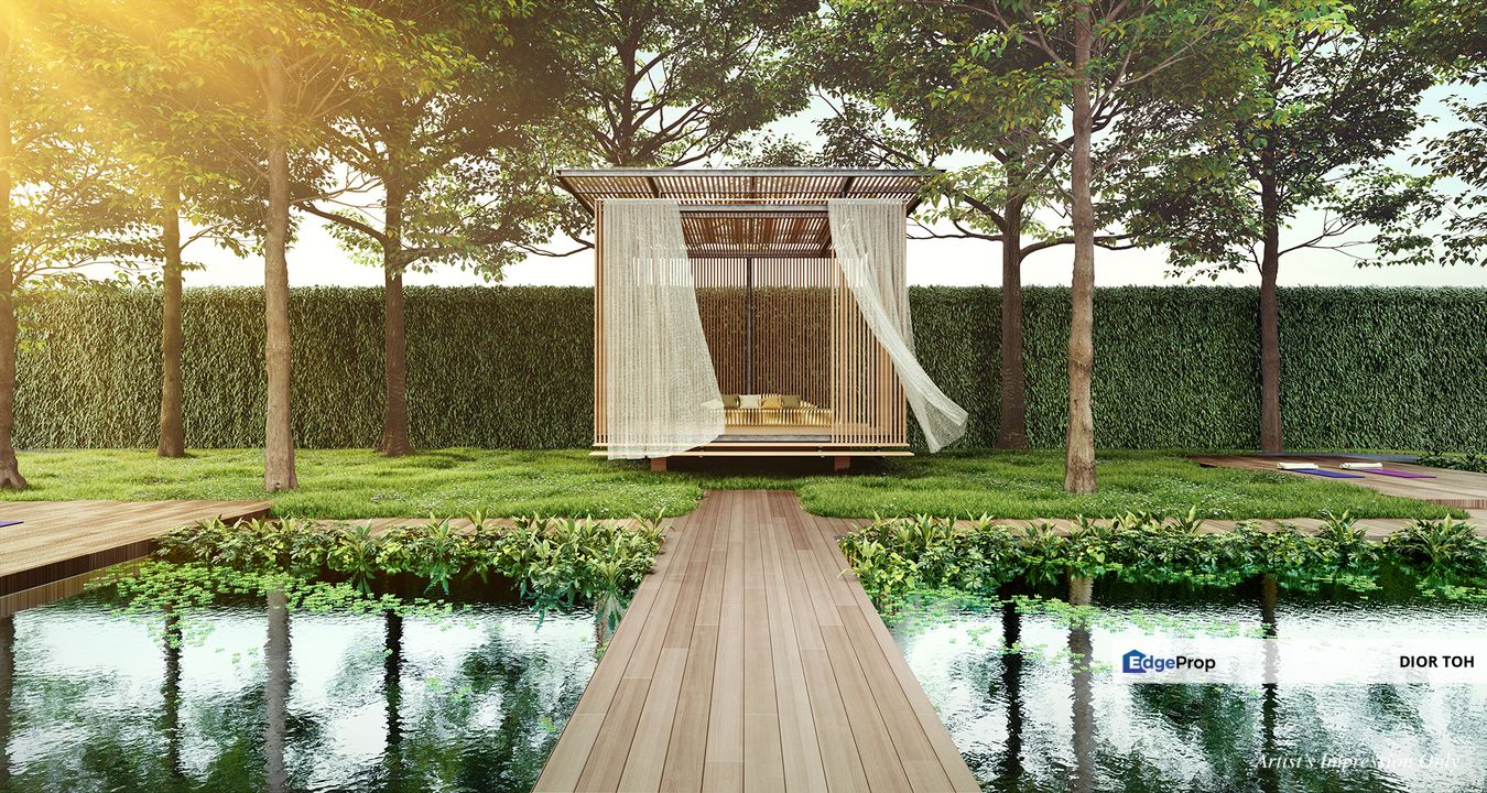 Urban Resort Lifestyle New Condo @ Bangsar, Kuala Lumpur, Bangsar