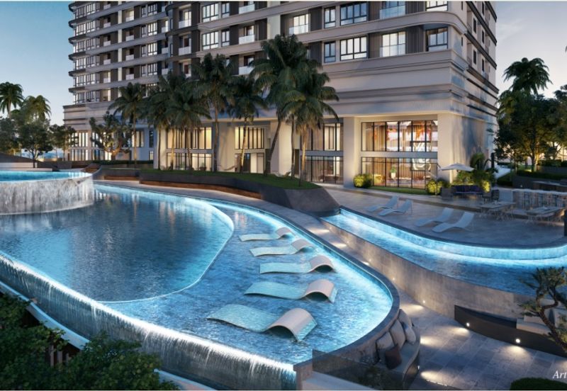 Bangsar Hill Park (Phase 1 : Verdura)