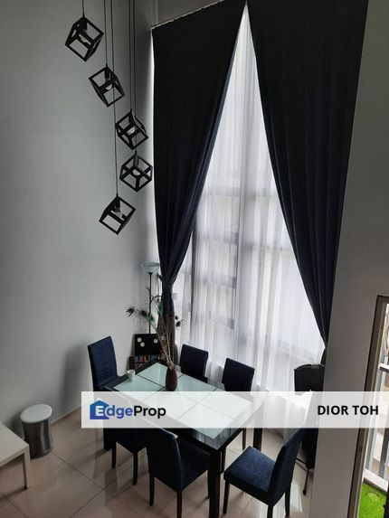 Nicely Renovated Duplex Unit @EkoCheras , Cheras , Kuala Lumpur, Cheras