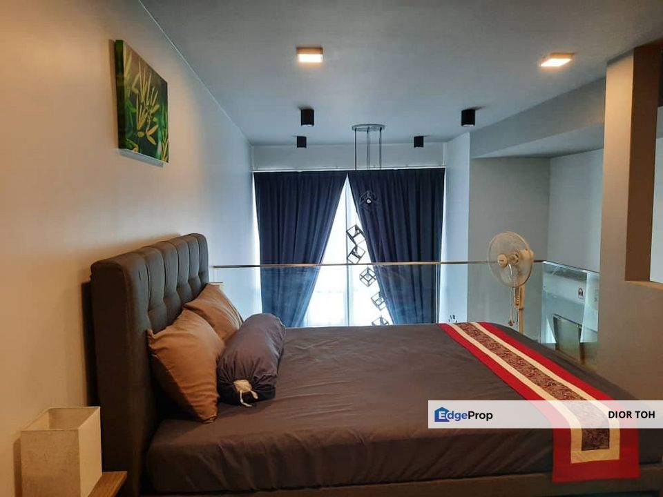 Nicely Renovated Duplex Unit @EkoCheras , Cheras , Kuala Lumpur, Cheras