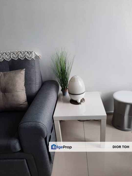 Nicely Renovated Duplex Unit @EkoCheras , Cheras , Kuala Lumpur, Cheras