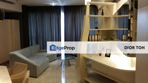 Verve Suite Mont Kiara 2Beds+study area |2 Baths, Kuala Lumpur, Mont Kiara