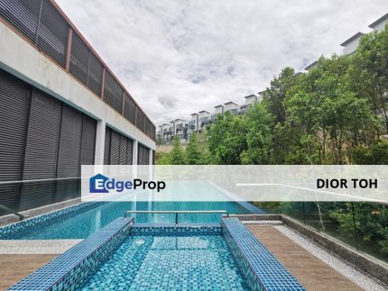 FOR SALE: New Modern Link Villa in Ampang, Selangor, Ampang