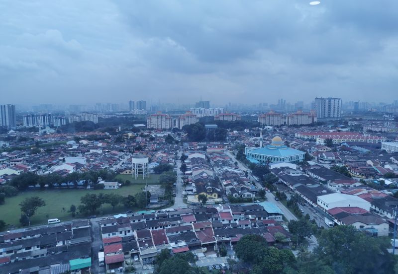 SOHO DUPLEX OFFICE @ Selayang 