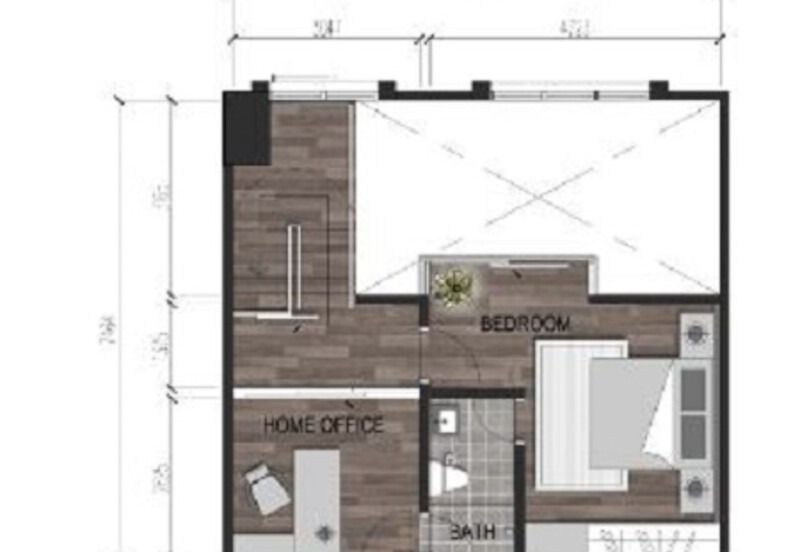 SOHO DUPLEX OFFICE @ Selayang 