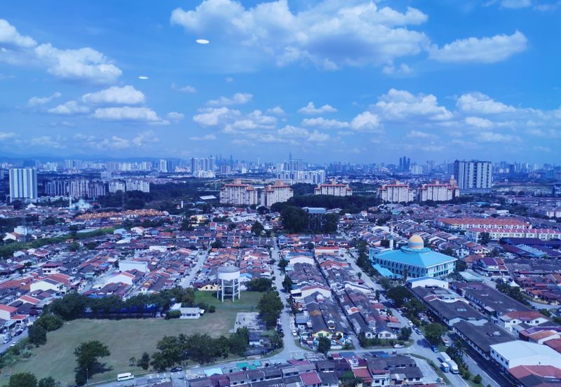 SOHO DUPLEX OFFICE @ Selayang 