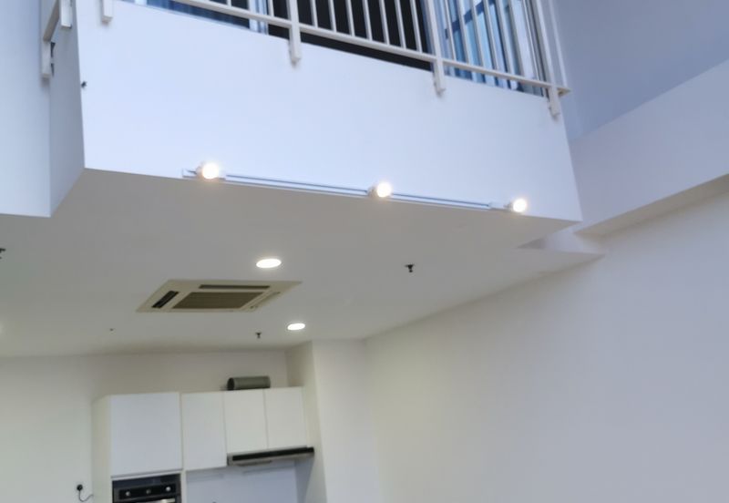 SOHO DUPLEX OFFICE @ Selayang 