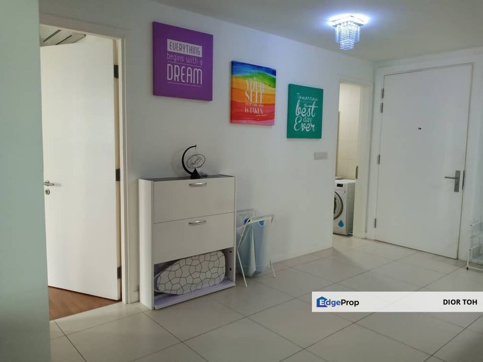 THREE28 Tun Razak KLCC  1Bedroom Condo , Kuala Lumpur, Ampang