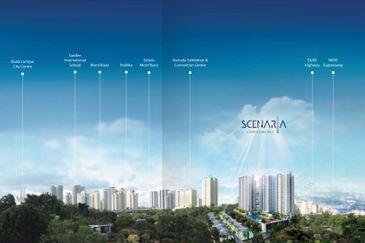 Scenaria (Laman Scenaria Kiara)