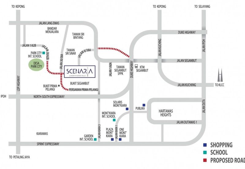 Scenaria (Laman Scenaria Kiara)