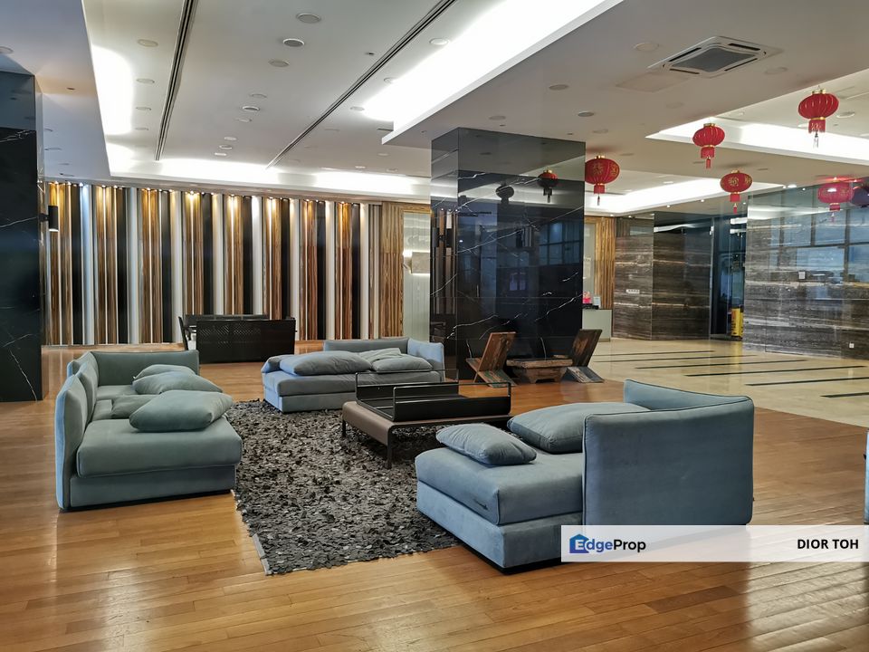 ID design The Elements Ampang l 2bedrooms condo , Kuala Lumpur, Ampang