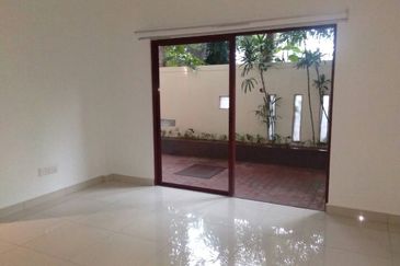 Ampang Hilir Low Rise Low Density l 3 - 4 bedrooms