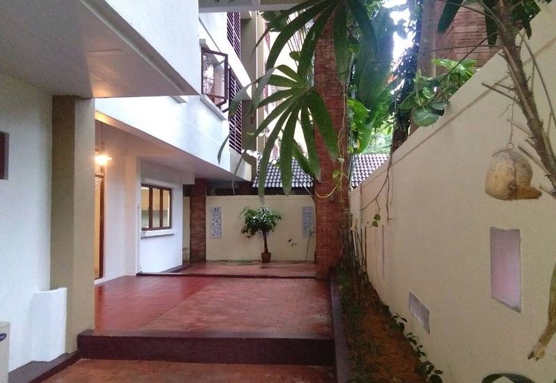 Ampang Hilir Low Rise Low Density l 3 - 4 bedrooms