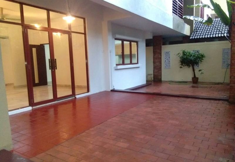 Ampang Hilir Low Rise Low Density l 3 - 4 bedrooms