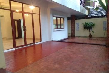 Ampang Hilir Low Rise Low Density l 3 - 4 bedrooms