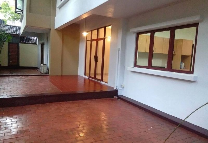 Ampang Hilir Low Rise Low Density l 3 - 4 bedrooms