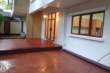 Ampang Hilir Low Rise Low Density l 3 - 4 bedrooms