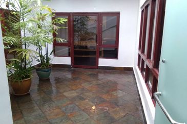 Ampang Hilir Low Rise Low Density l 3 - 4 bedrooms