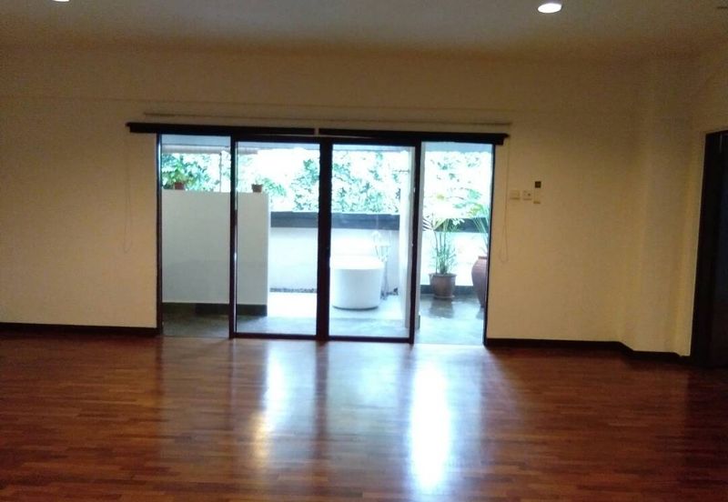 Ampang Hilir Low Rise Low Density l 3 - 4 bedrooms