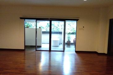 Ampang Hilir Low Rise Low Density l 3 - 4 bedrooms