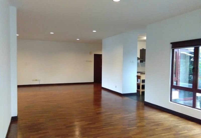 Ampang Hilir Low Rise Low Density l 3 - 4 bedrooms