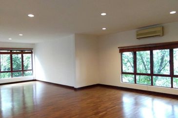 Ampang Hilir Low Rise Low Density l 3 - 4 bedrooms