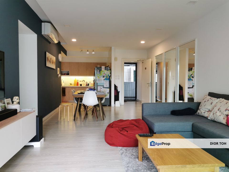 KDS, Mont Kiara I 3 Homely 3 bedrooms , Kuala Lumpur, Mont Kiara