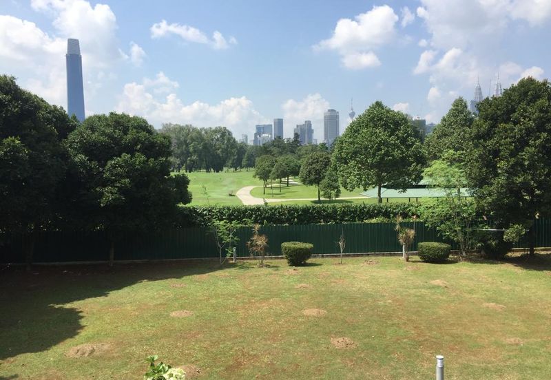 GOLF COURSE+3 ICONIC TOWERS VIEW,LANDED PROPERTY