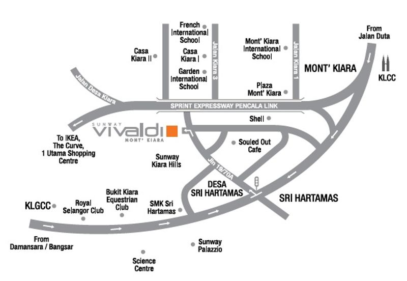 Sunway Vivaldi