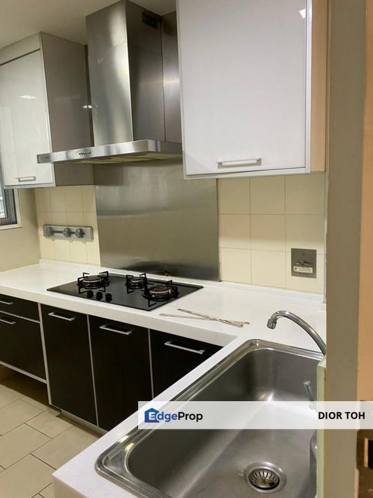 Hijauan Kiara w Greenery View 3+1Br at Mont Kiara , Kuala Lumpur, Mont Kiara