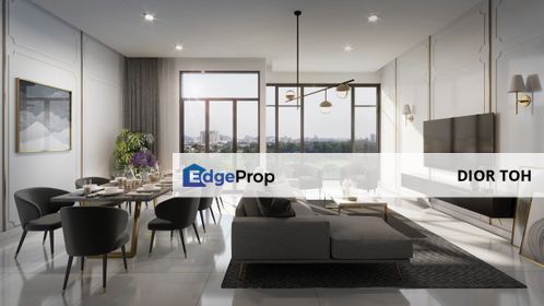 Low Density Luxury Condo @ Embassy Row, KLCC, Kuala Lumpur, Taman U-Thant